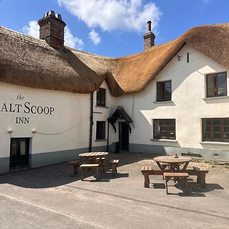 The Malt Scoop Inn Merton  Экстерьер фото